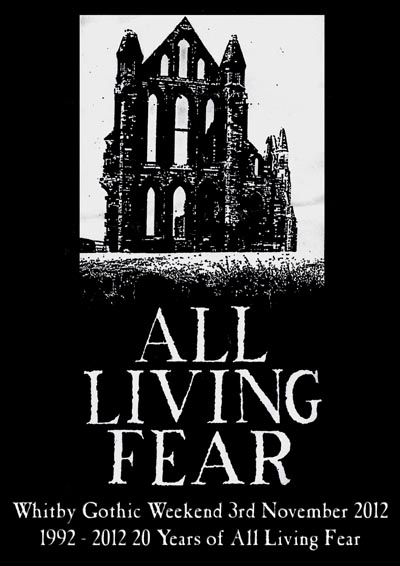 All Living Fear