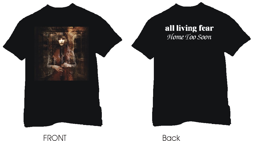hometoosoonshirt